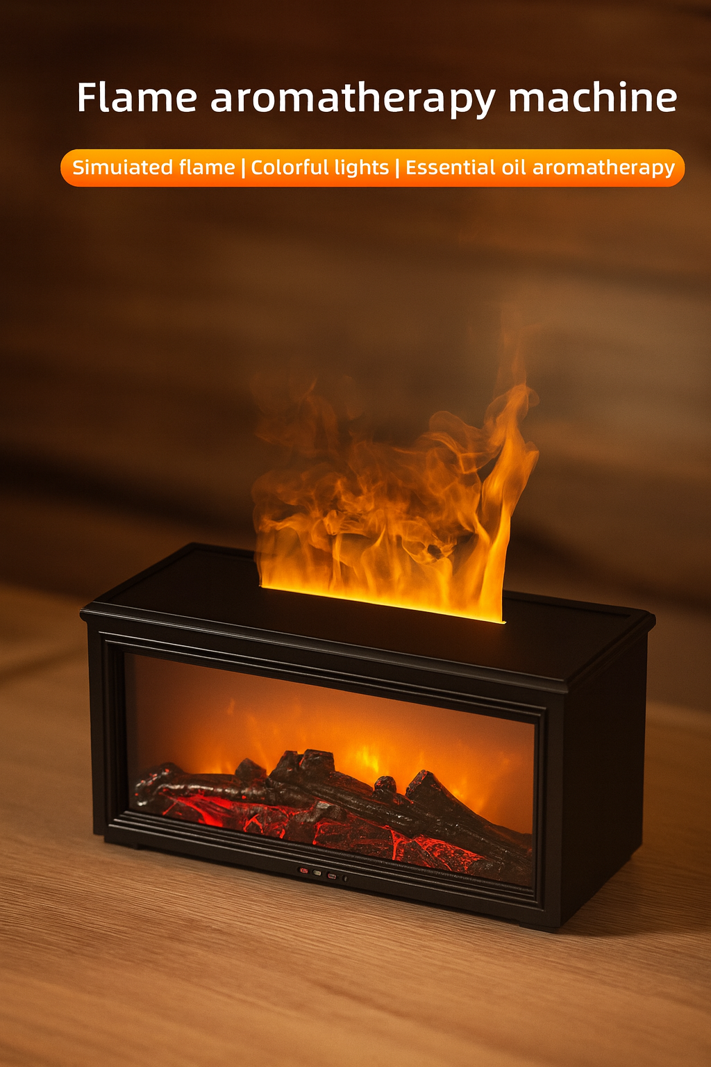 Oil Fireplace Diffuser