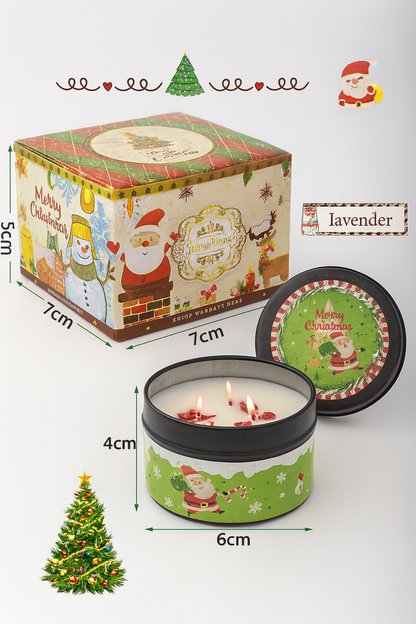 🎄Festive Scented Candle Gift Set
