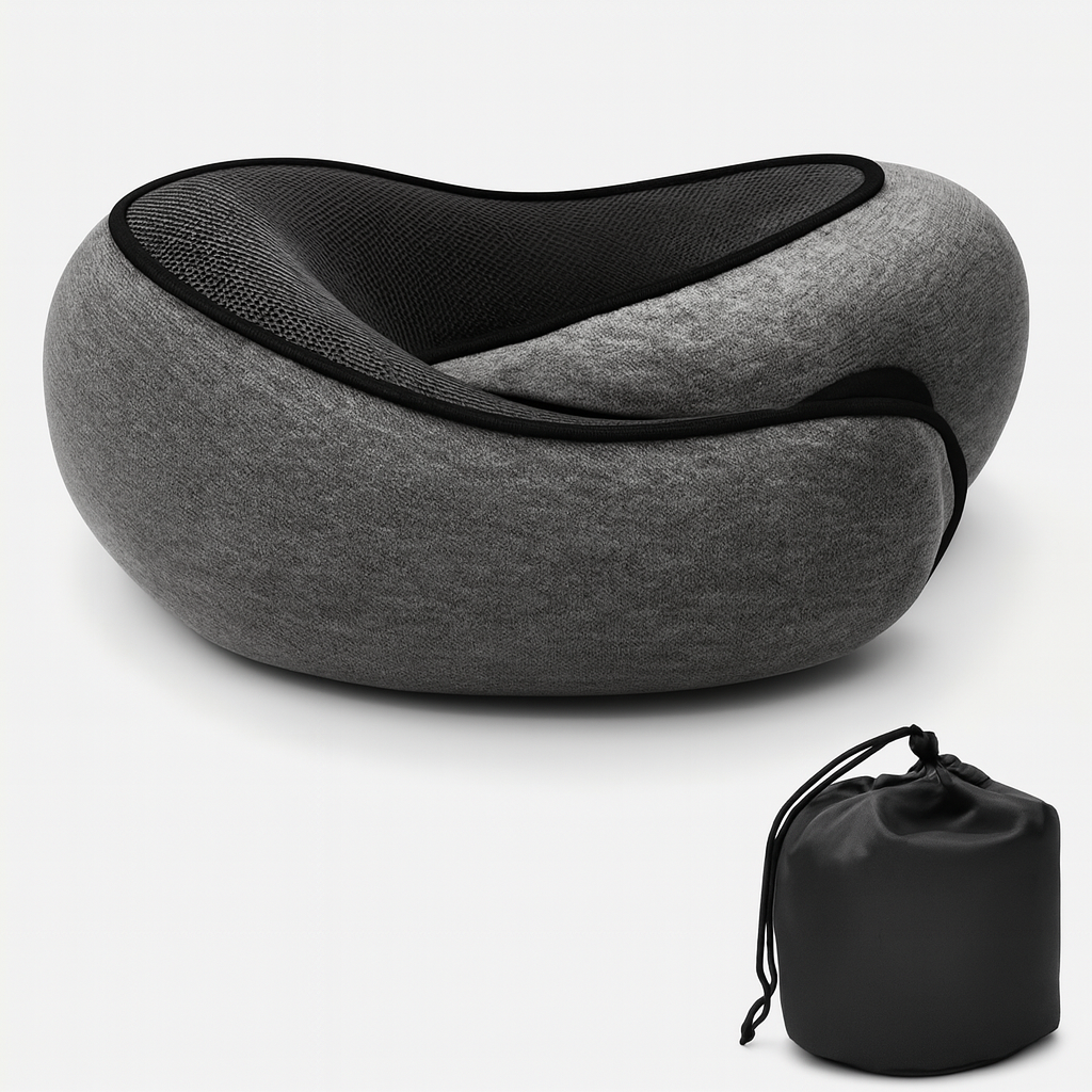 Snail Shape Pillow
