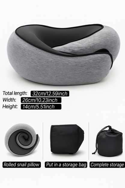 Snail Shape Pillow