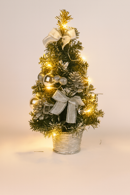 Mini Luxe Christmas Tree