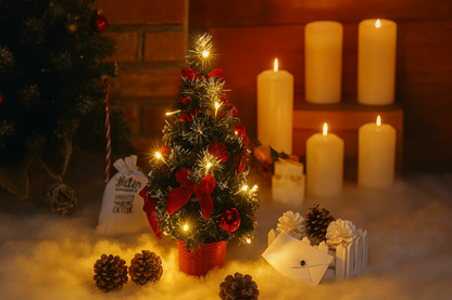 Mini Luxe Christmas Tree