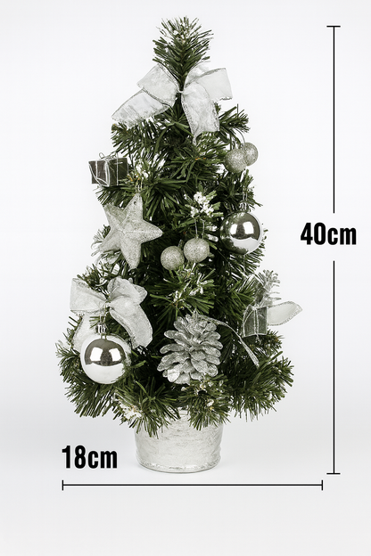 Mini Luxe Christmas Tree