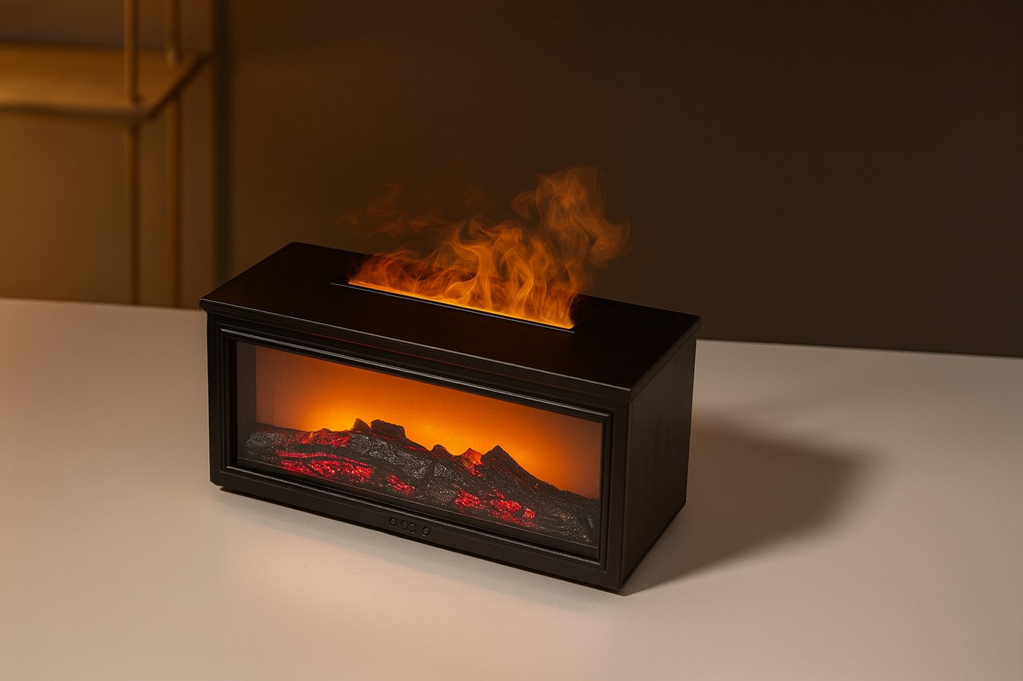 Oil Fireplace Diffuser