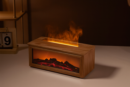 Oil Fireplace Diffuser