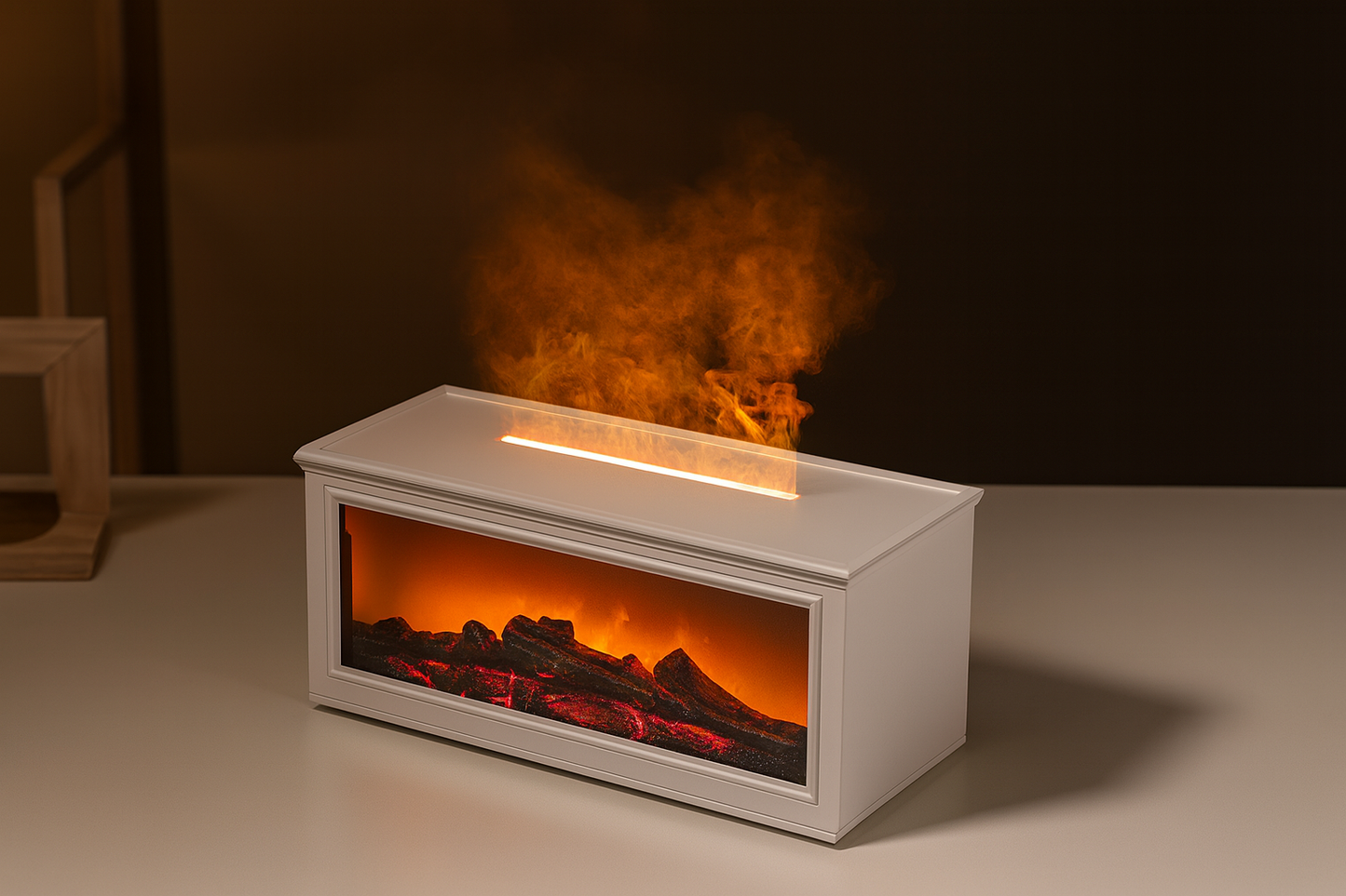 Oil Fireplace Diffuser