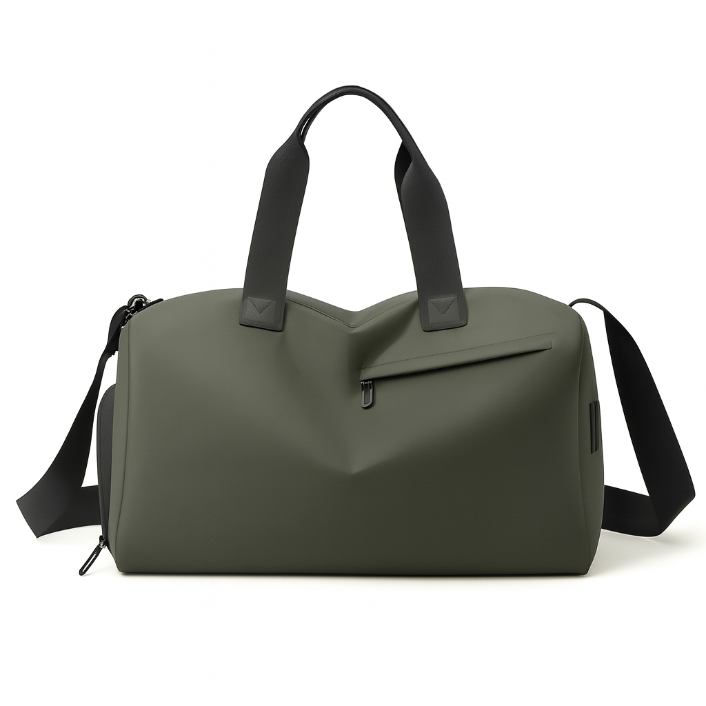 The Explorer Duffel Bag