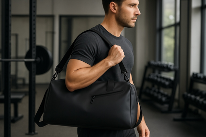 The Explorer Duffel Bag