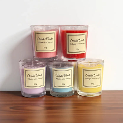 Smokeless Rerun Aromatherapy Candles