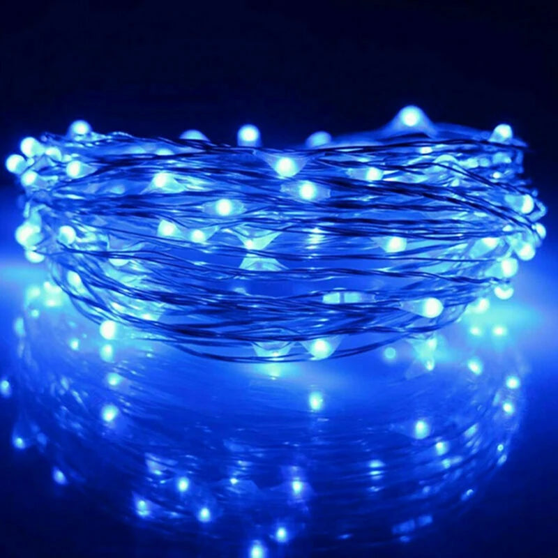 Fairy Light String Led Copper Wire String Light