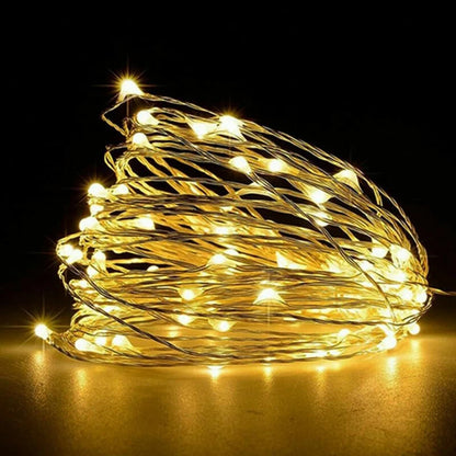 Fairy Light String Led Copper Wire String Light