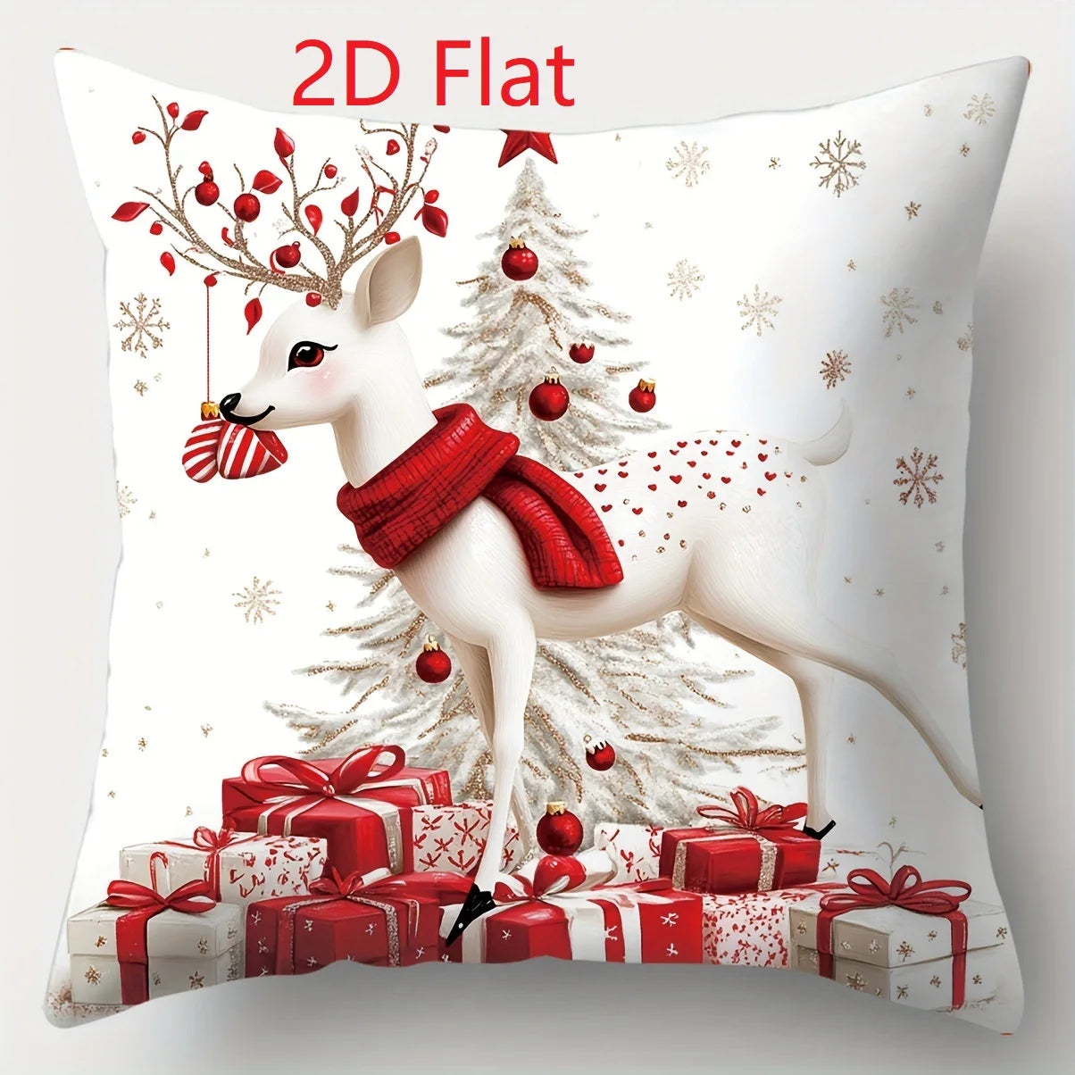 Xmas Decoration Quality Pillows