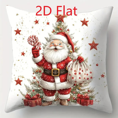 Xmas Decoration Quality Pillows