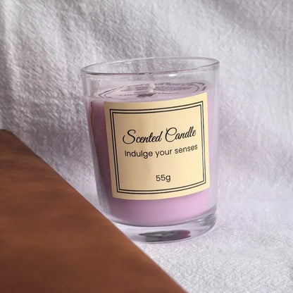 Smokeless Rerun Aromatherapy Candles