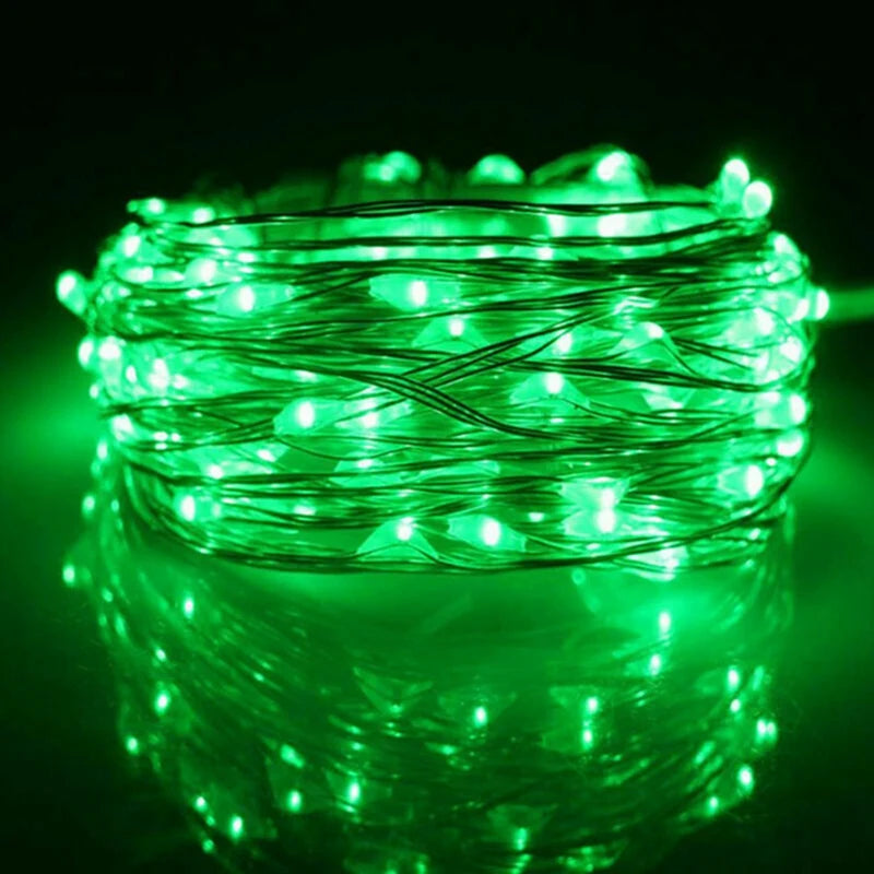 Fairy Light String Led Copper Wire String Light