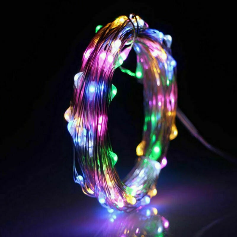 Fairy Light String Led Copper Wire String Light