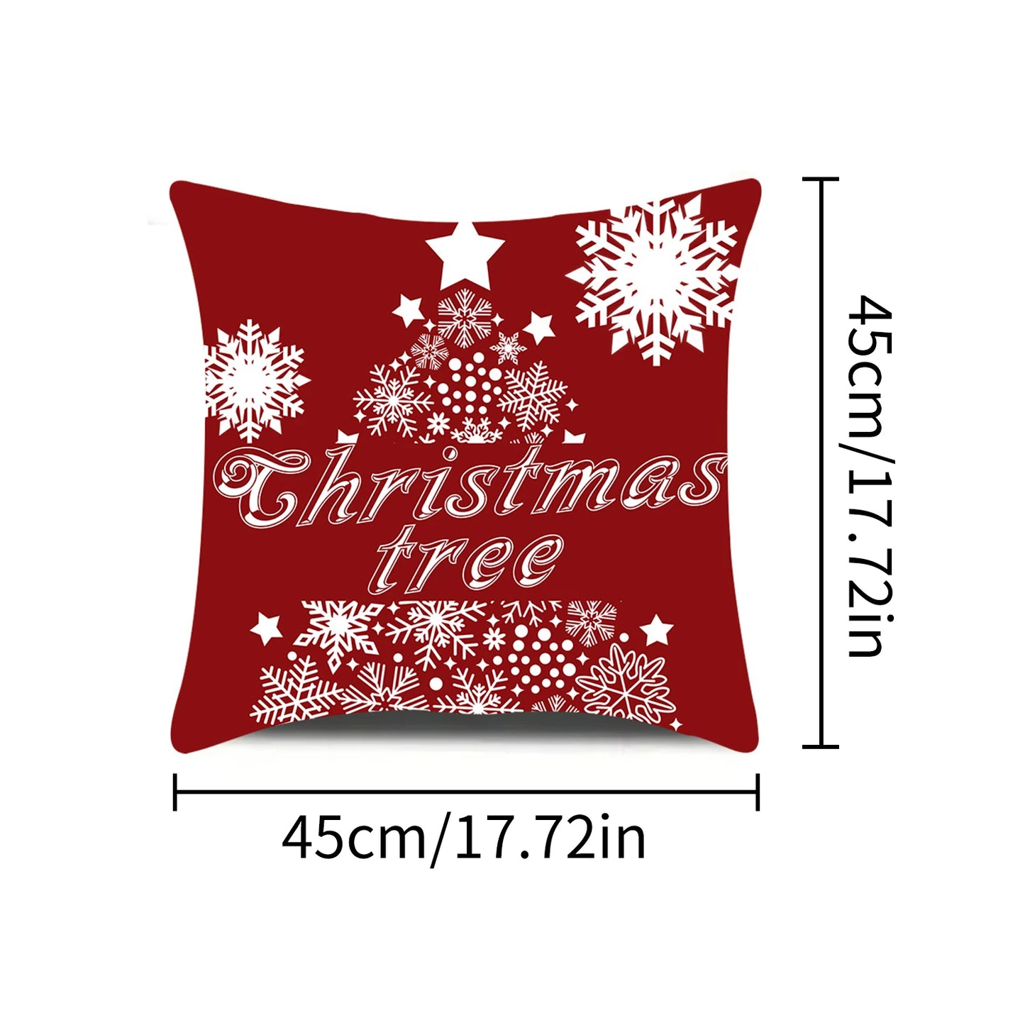 Xmas Decoration Quality Pillows