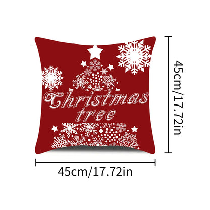 Xmas Decoration Quality Pillows