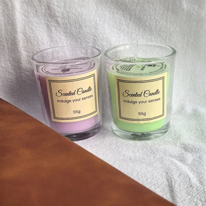 Smokeless Rerun Aromatherapy Candles