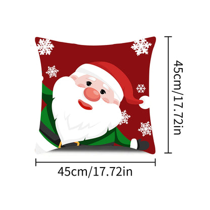 Xmas Decoration Quality Pillows