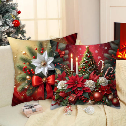 Xmas Decoration Quality Pillows