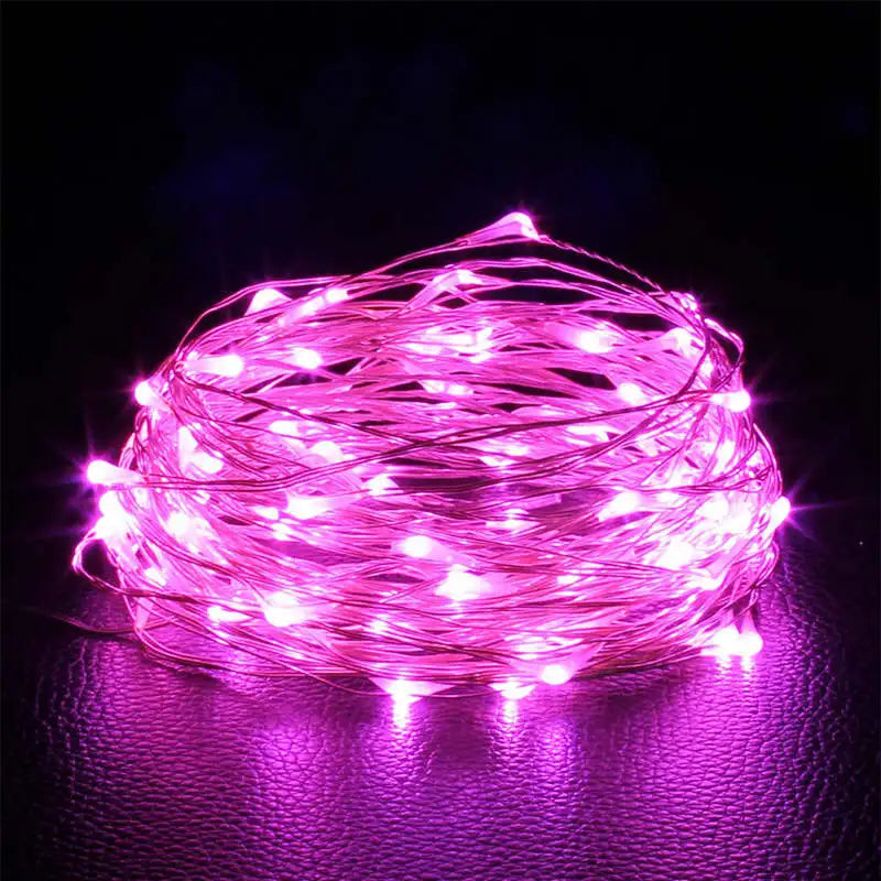 Fairy Light String Led Copper Wire String Light