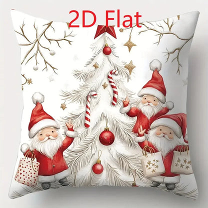 Xmas Decoration Quality Pillows