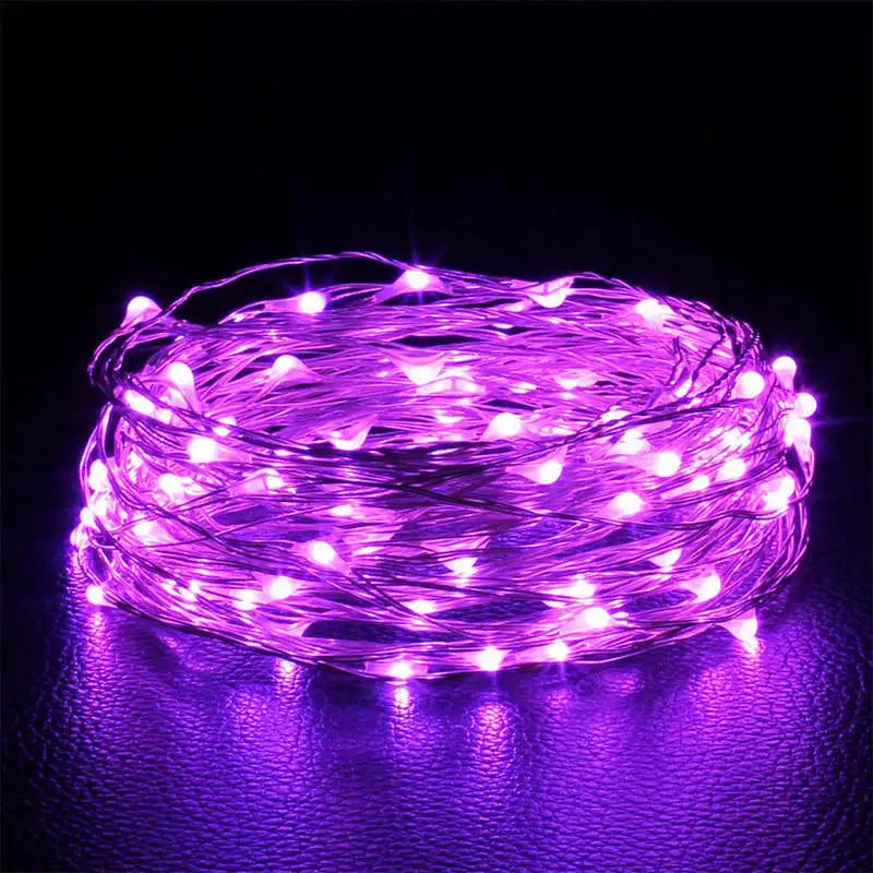 Fairy Light String Led Copper Wire String Light