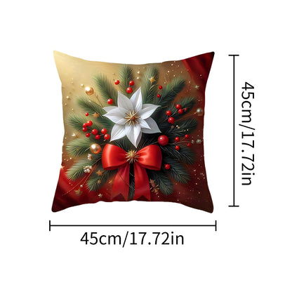 Xmas Decoration Quality Pillows