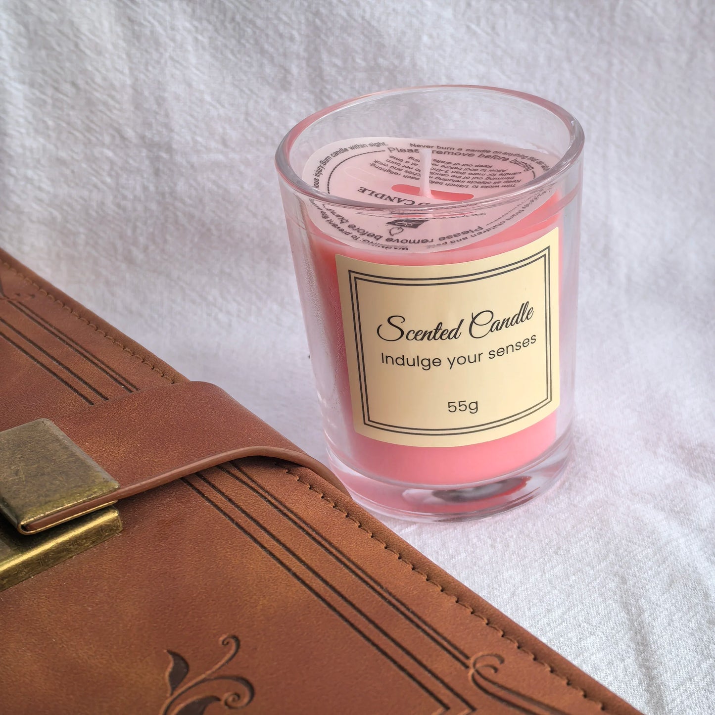 Smokeless Rerun Aromatherapy Candles