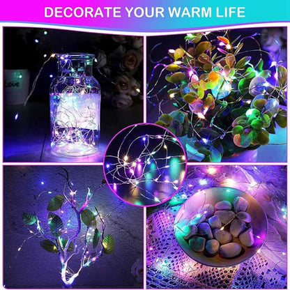 Fairy Light String Led Copper Wire String Light