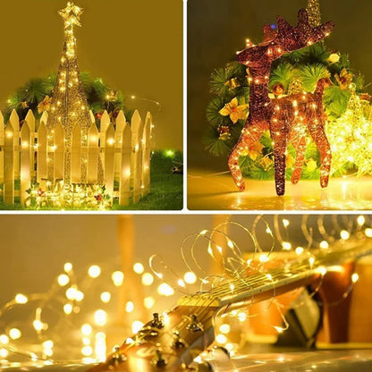 Fairy Light String Led Copper Wire String Light