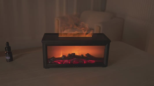 Oil Fireplace Diffuser